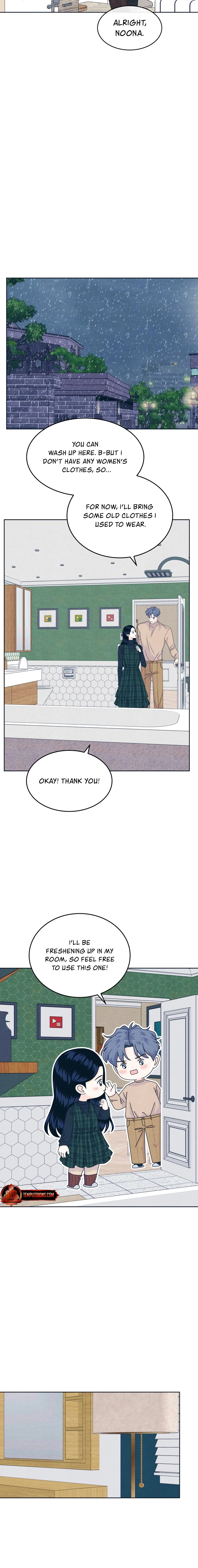 Introverted Us Chapter 132 page 10 - 