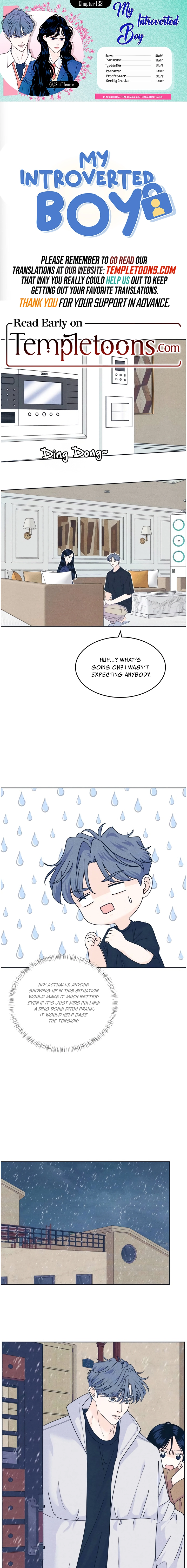 Introverted Us Chapter 133 page 1 - 