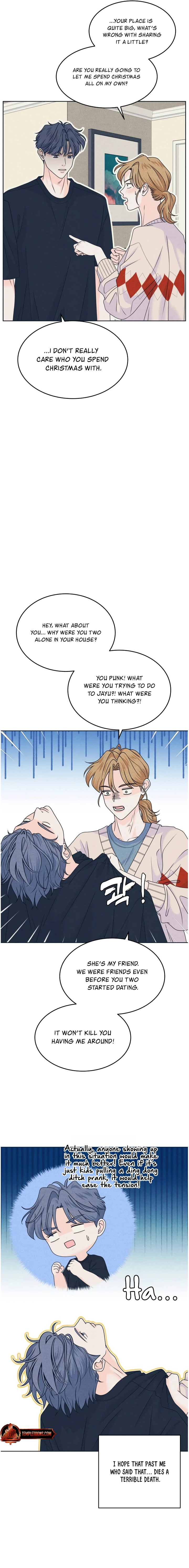 Introverted Us Chapter 133 page 11 - 