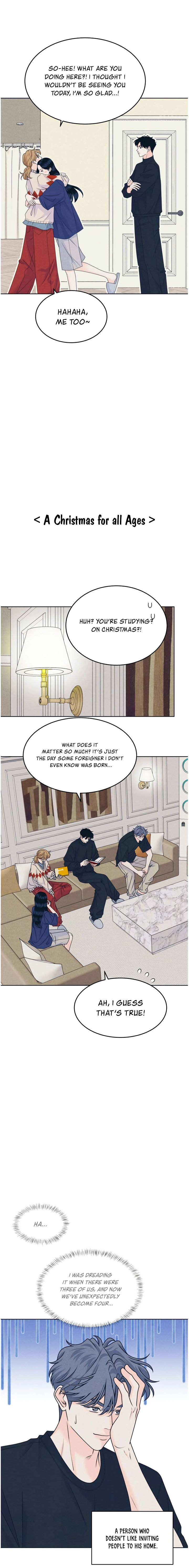 Introverted Us Chapter 133 page 12 - 