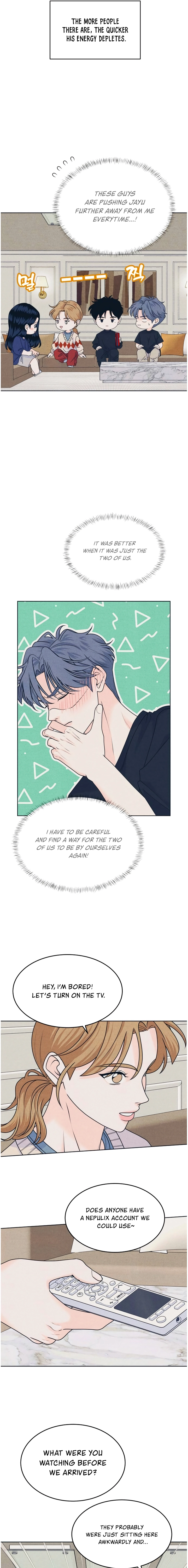 Introverted Us Chapter 133 page 13 - 