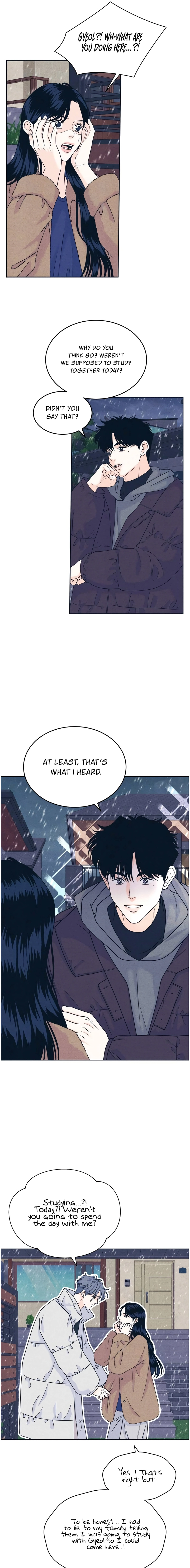 Introverted Us Chapter 133 page 3 - 