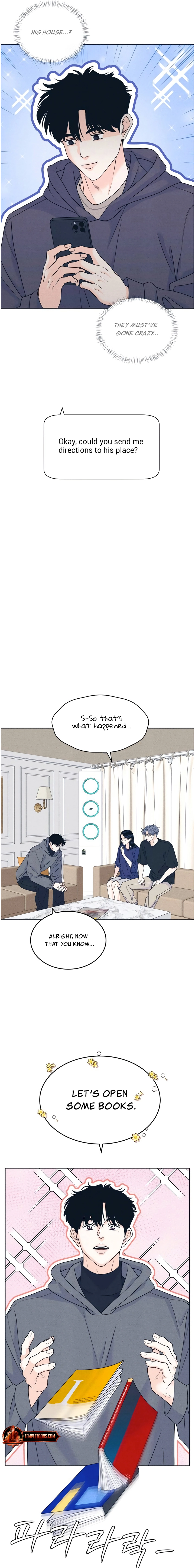 Introverted Us Chapter 133 page 5 - 