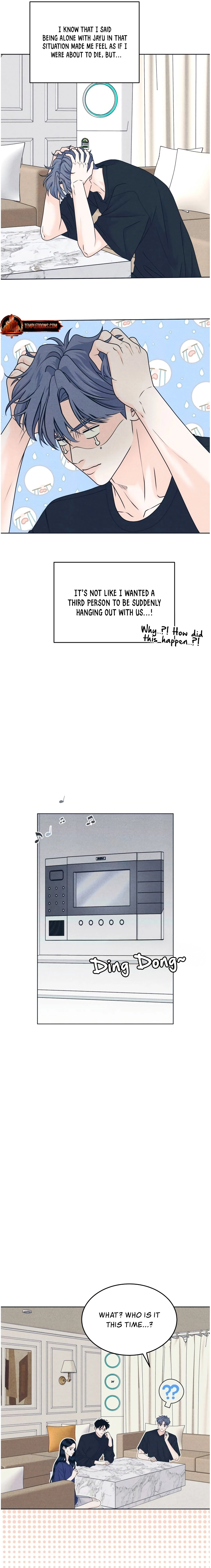 Introverted Us Chapter 133 page 9 - 