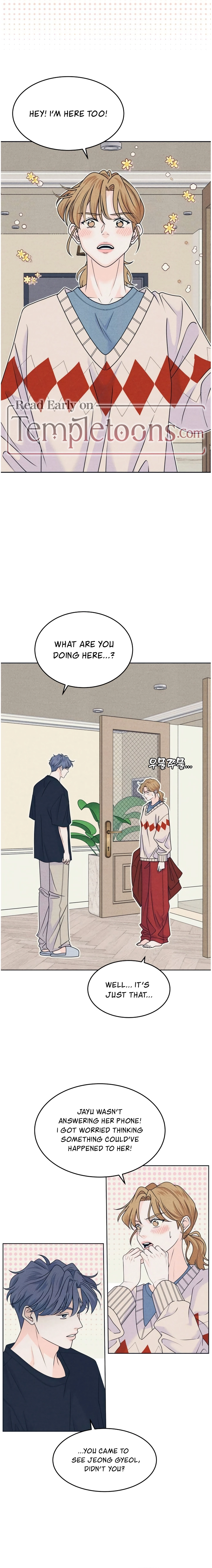 Introverted Us Chapter 133 page 10 - 