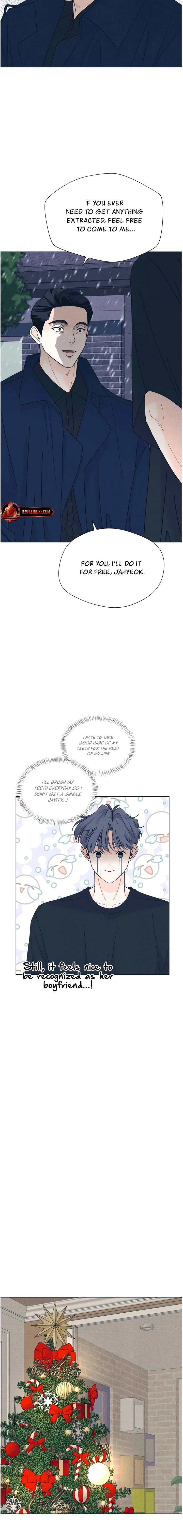 Introverted Us Chapter 134 page 12 - 
