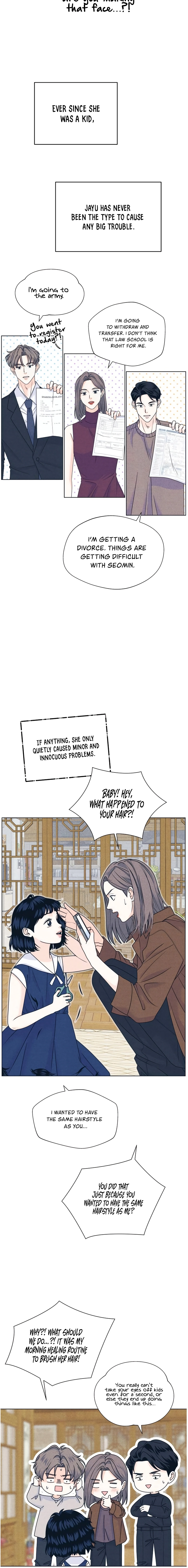 Introverted Us Chapter 134 page 4 - 