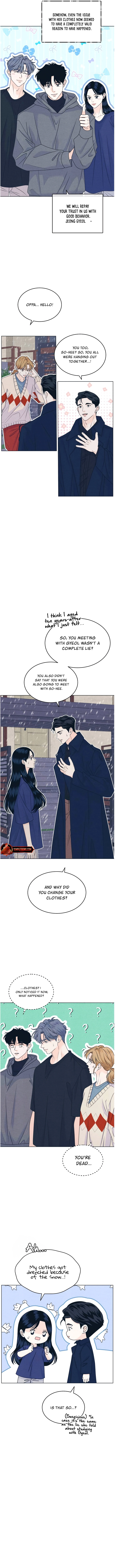 Introverted Us Chapter 134 page 7 - 