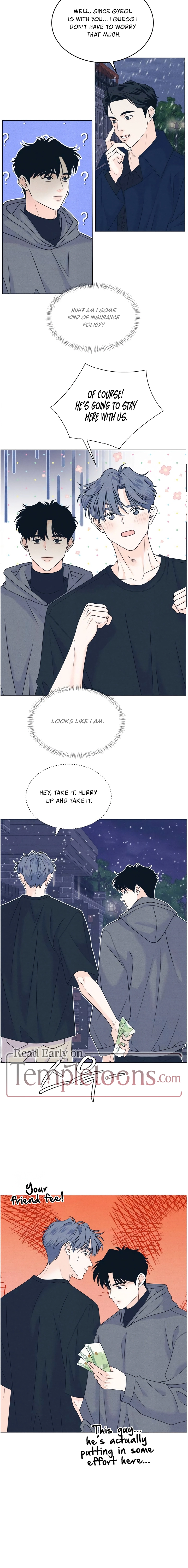Introverted Us Chapter 134 page 9 - 