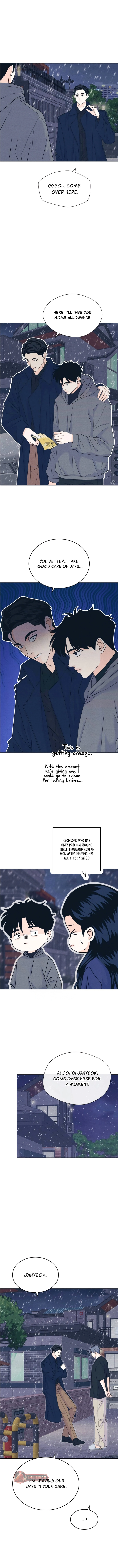 Introverted Us Chapter 134 page 10 - 