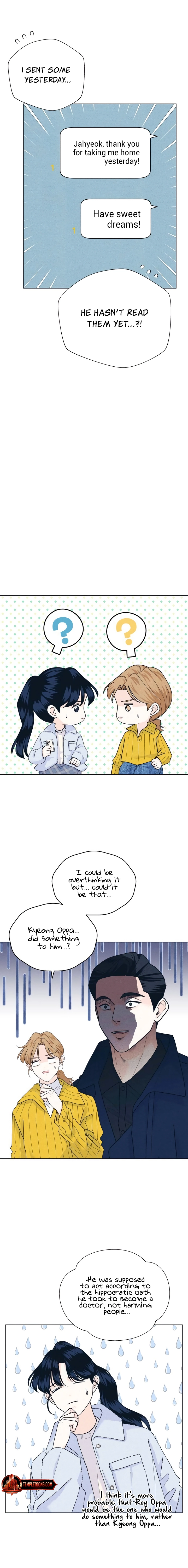 Introverted Us Chapter 135 page 12 - 