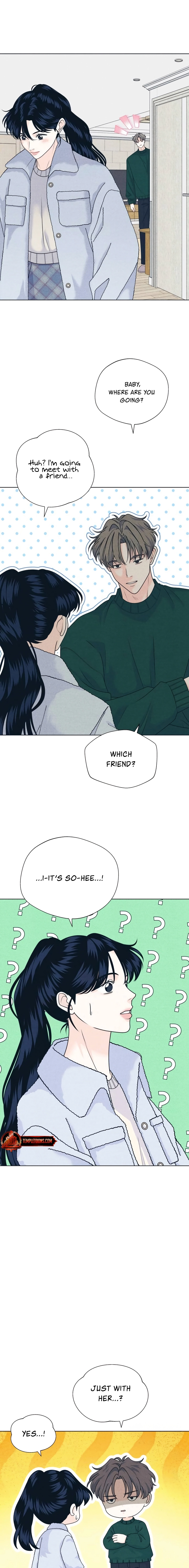 Introverted Us Chapter 135 page 7 - 