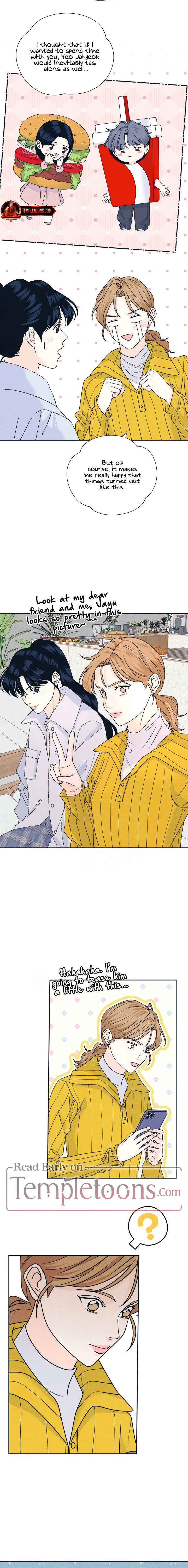 Introverted Us Chapter 135 page 10 - 
