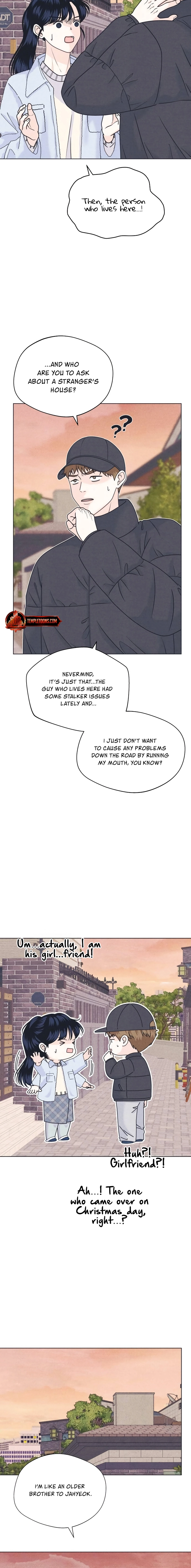 Introverted Us Chapter 136 page 2 - 