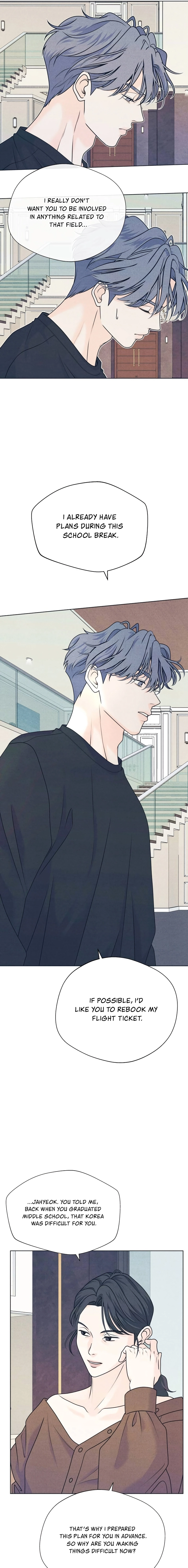 Introverted Us Chapter 136 page 11 - 