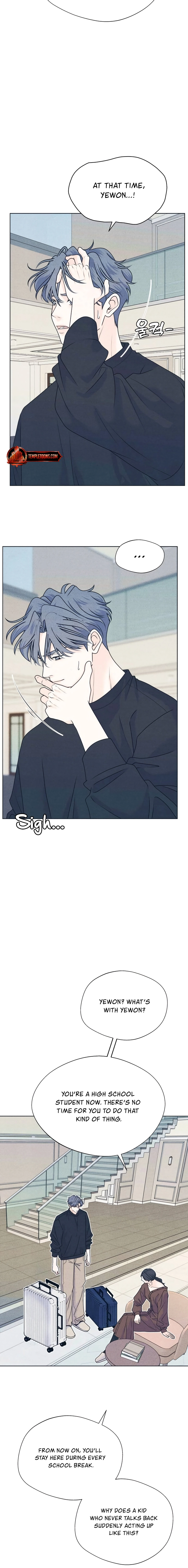 Introverted Us Chapter 136 page 12 - 