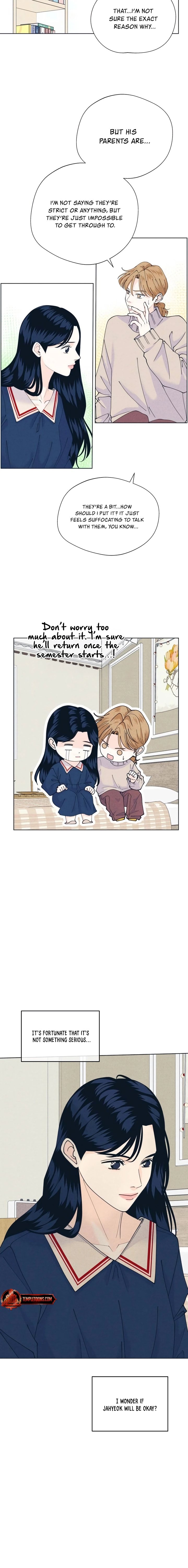 Introverted Us Chapter 136 page 16 - 