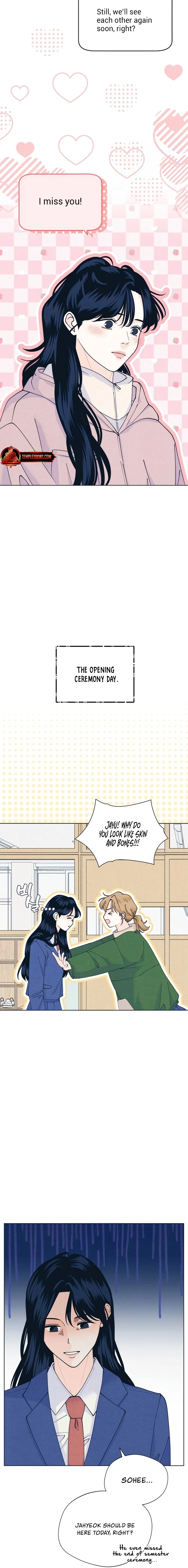 Introverted Us Chapter 136 page 18 - 