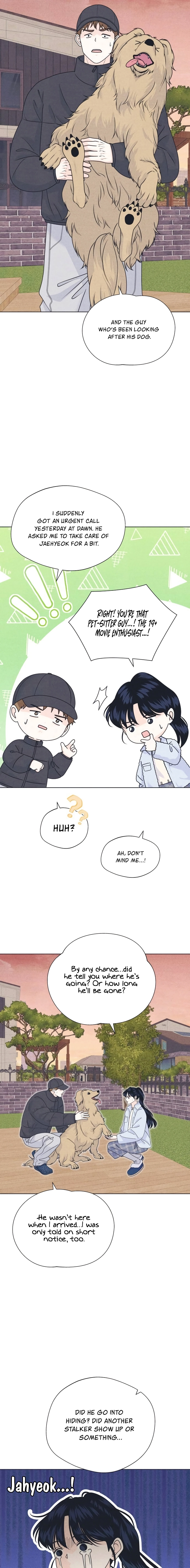 Introverted Us Chapter 136 page 3 - 