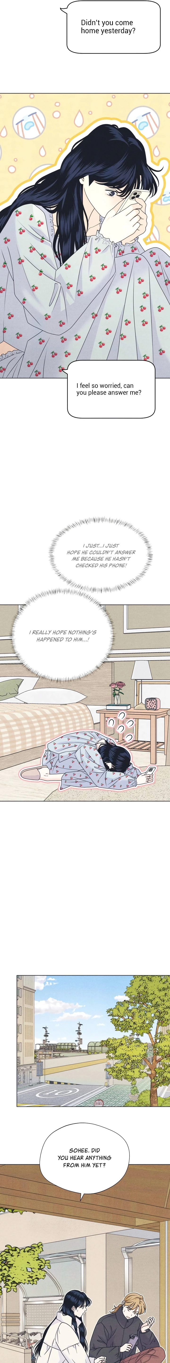 Introverted Us Chapter 136 page 5 - 