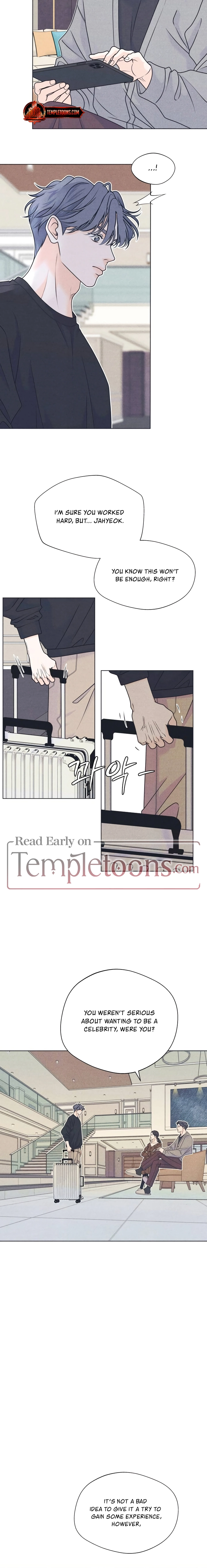 Introverted Us Chapter 136 page 10 - 