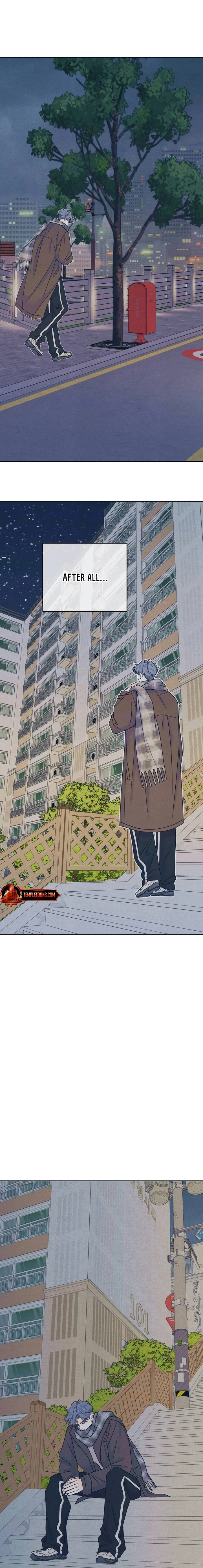 Introverted Us Chapter 137 page 11 - 