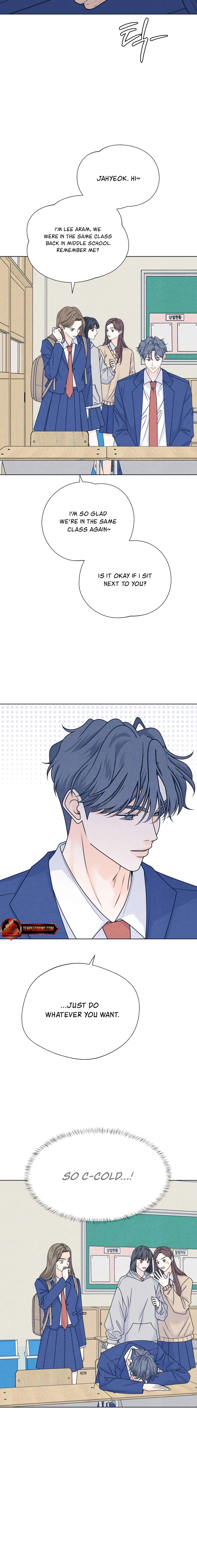 Introverted Us Chapter 137 page 13 - 