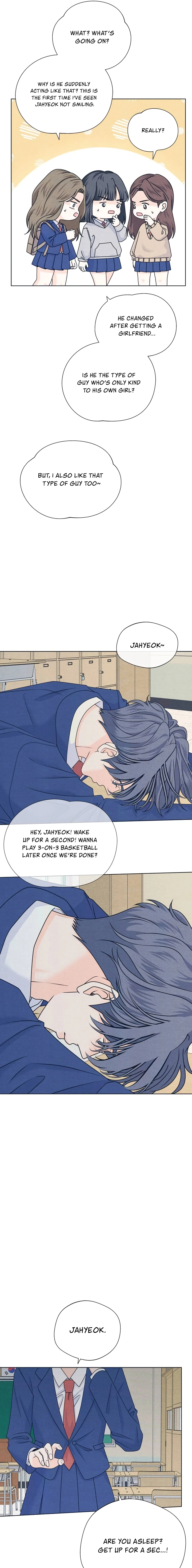 Introverted Us Chapter 137 page 14 - 