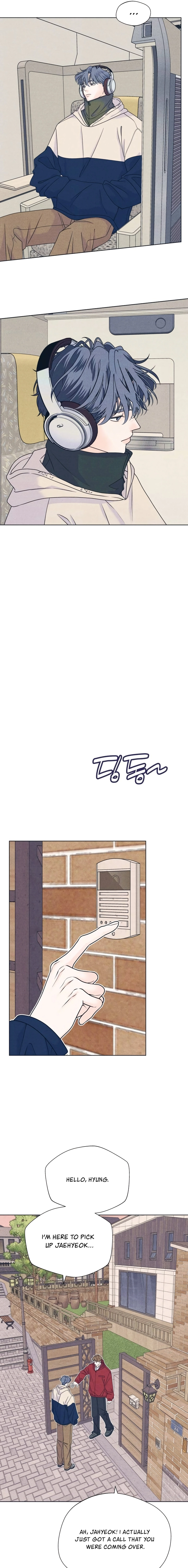 Introverted Us Chapter 137 page 4 - 