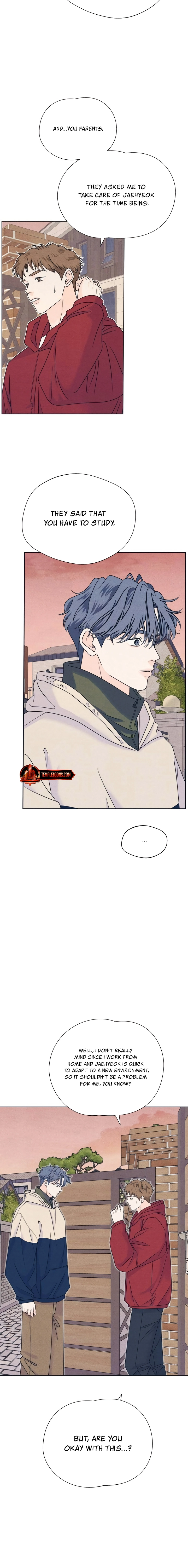 Introverted Us Chapter 137 page 5 - 