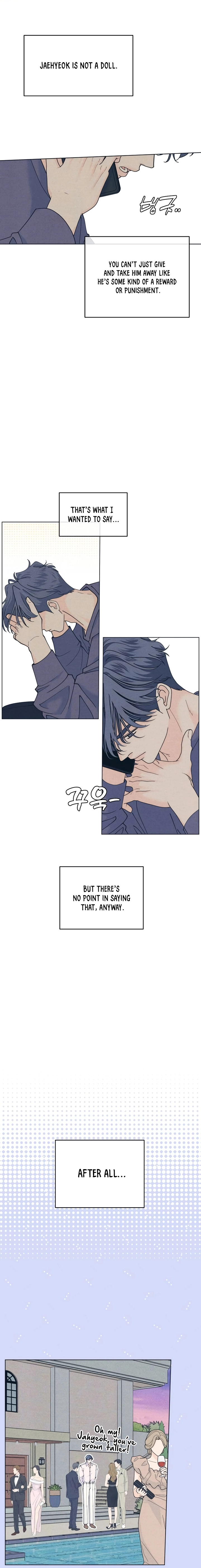 Introverted Us Chapter 137 page 7 - 