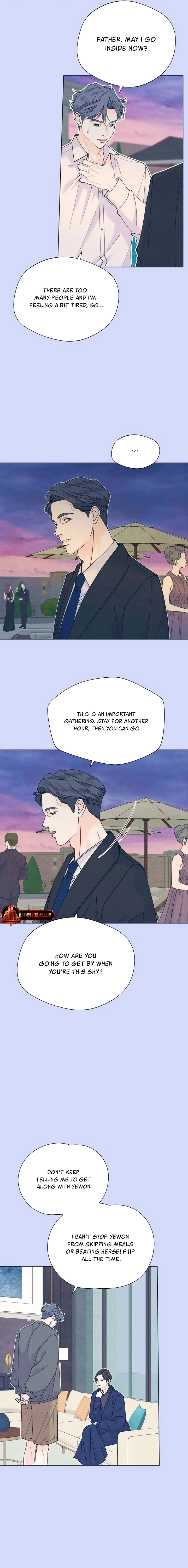 Introverted Us Chapter 137 page 8 - 