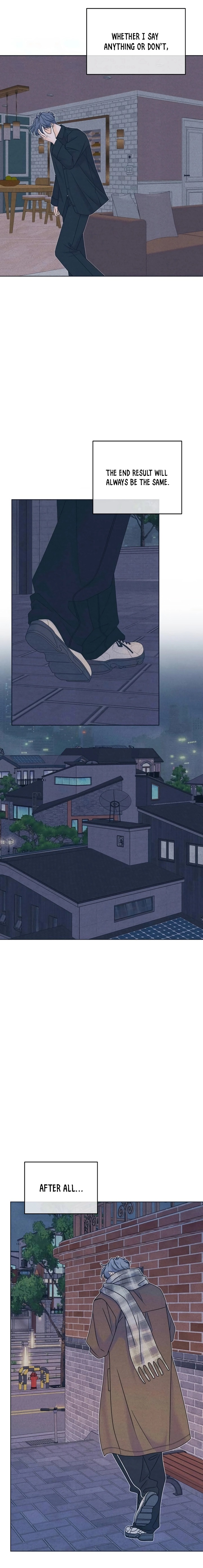 Introverted Us Chapter 137 page 10 - 
