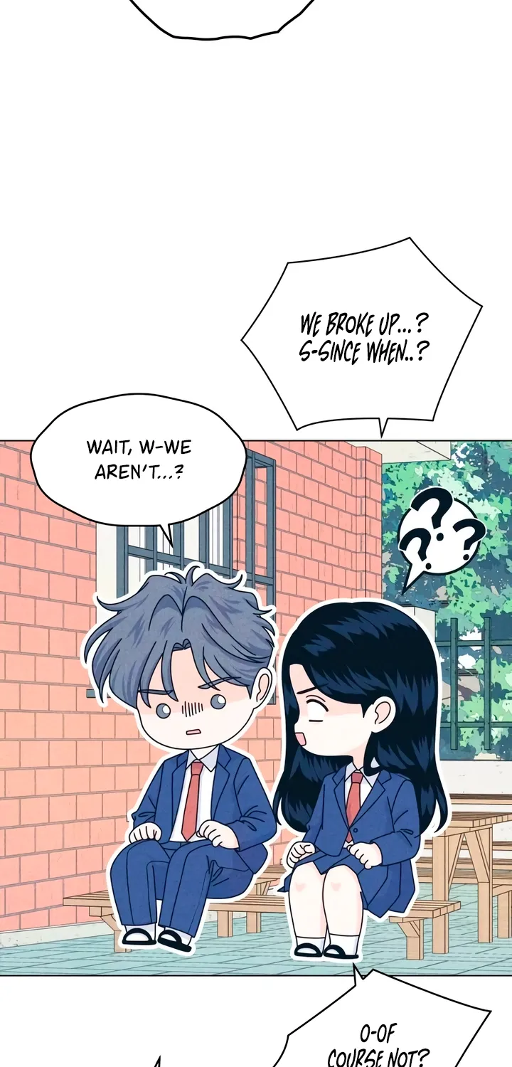 Introverted Us Chapter 138 page 18 - 