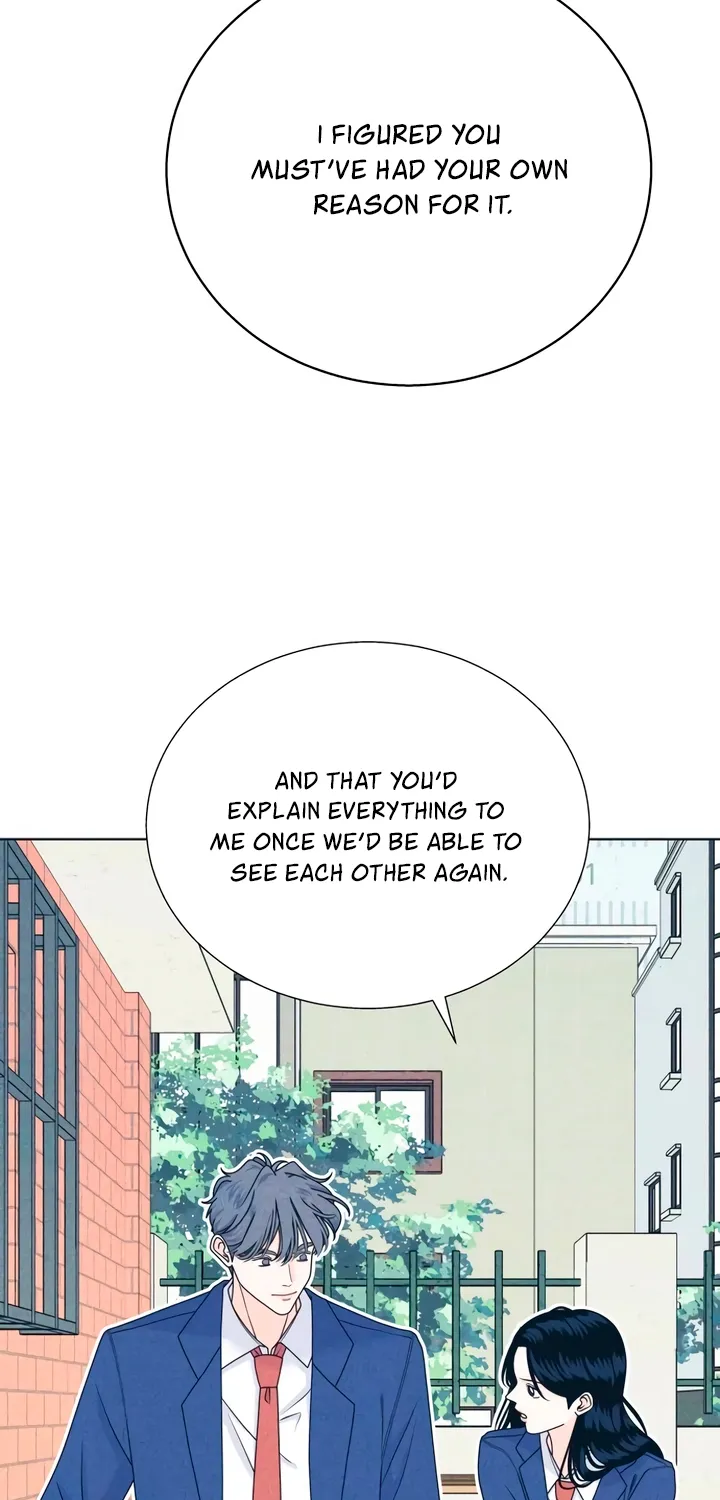 Introverted Us Chapter 138 page 21 - 