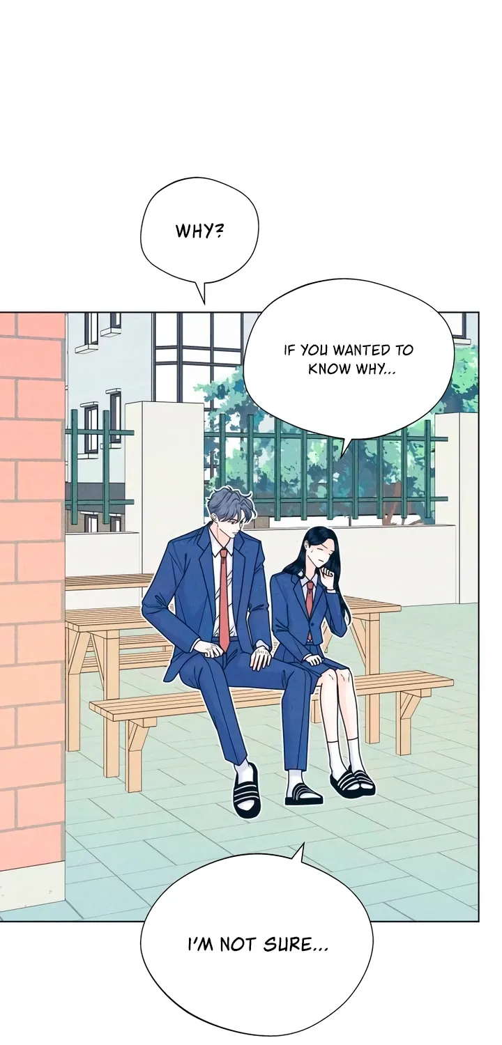Introverted Us Chapter 138 page 27 - 
