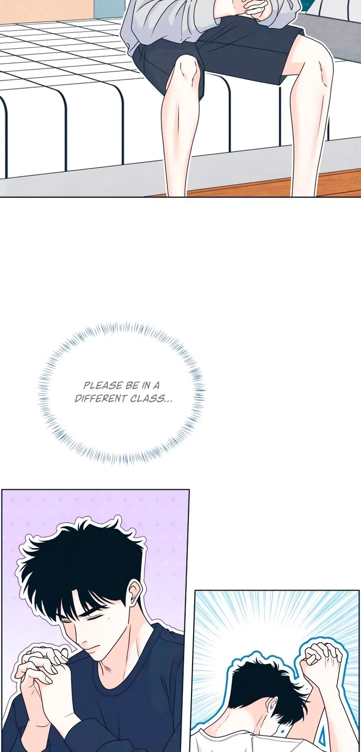Introverted Us Chapter 138 page 35 - 