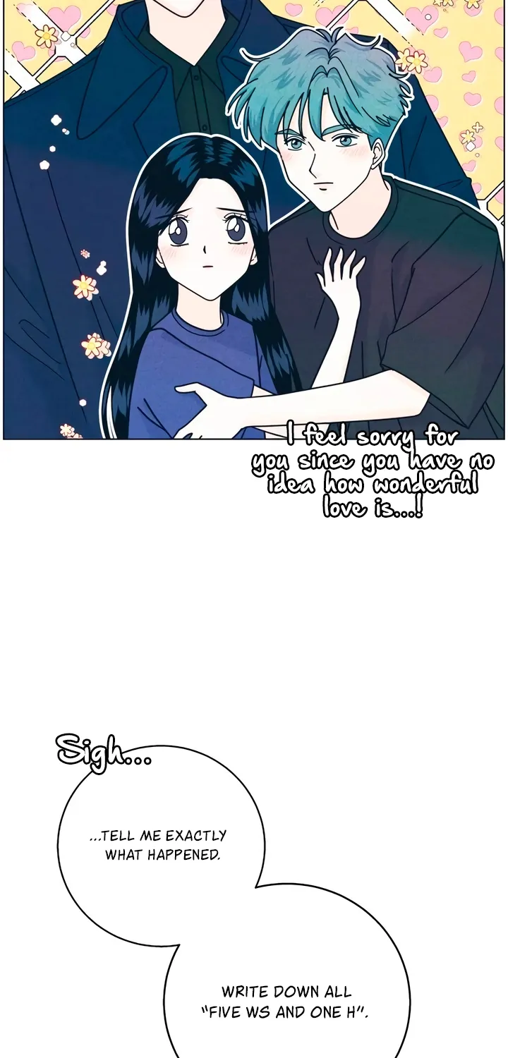 Introverted Us Chapter 138 page 47 - 