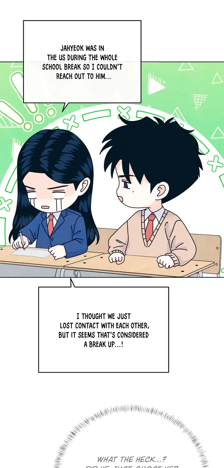 Introverted Us Chapter 138 page 49 - 