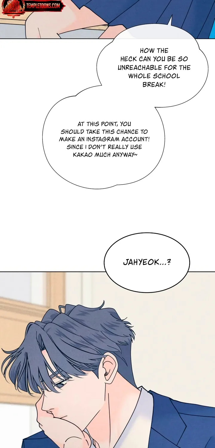 Introverted Us Chapter 138 page 55 - 