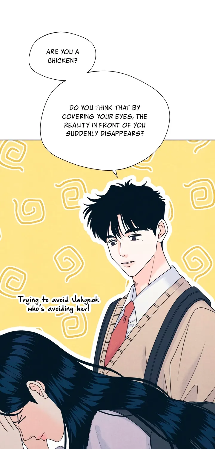Introverted Us Chapter 139 page 14 - 