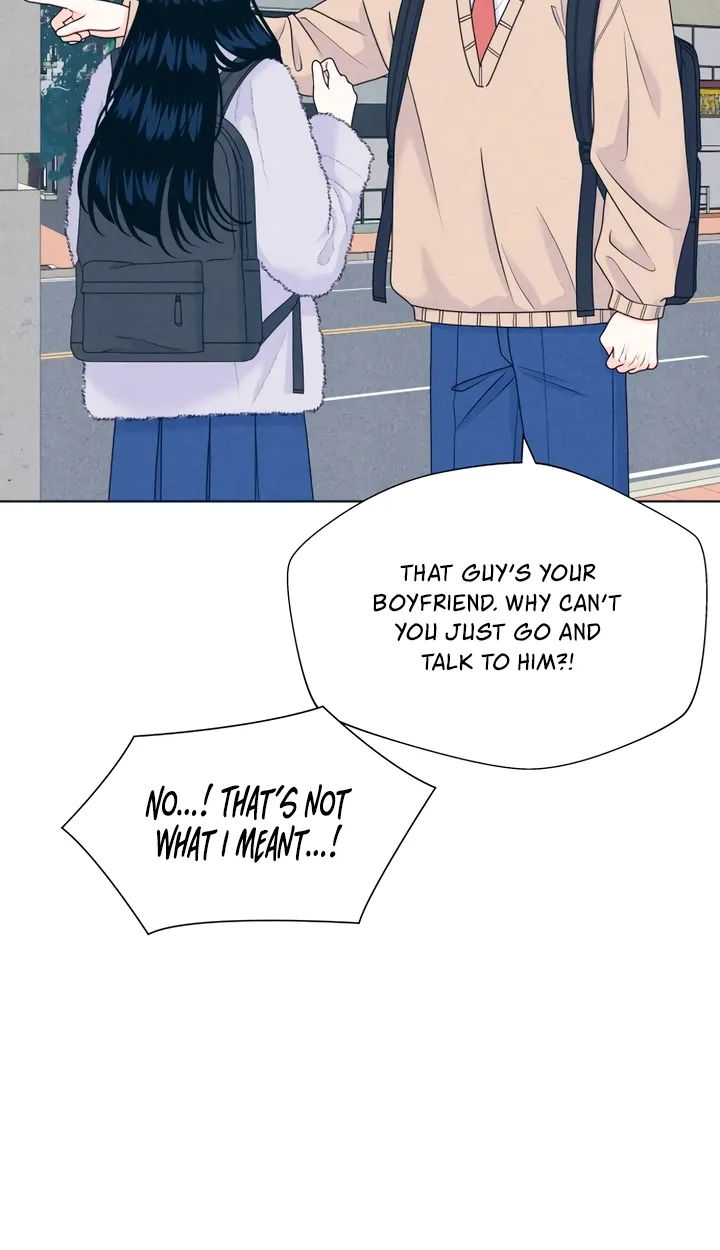 Introverted Us Chapter 139 page 16 - 