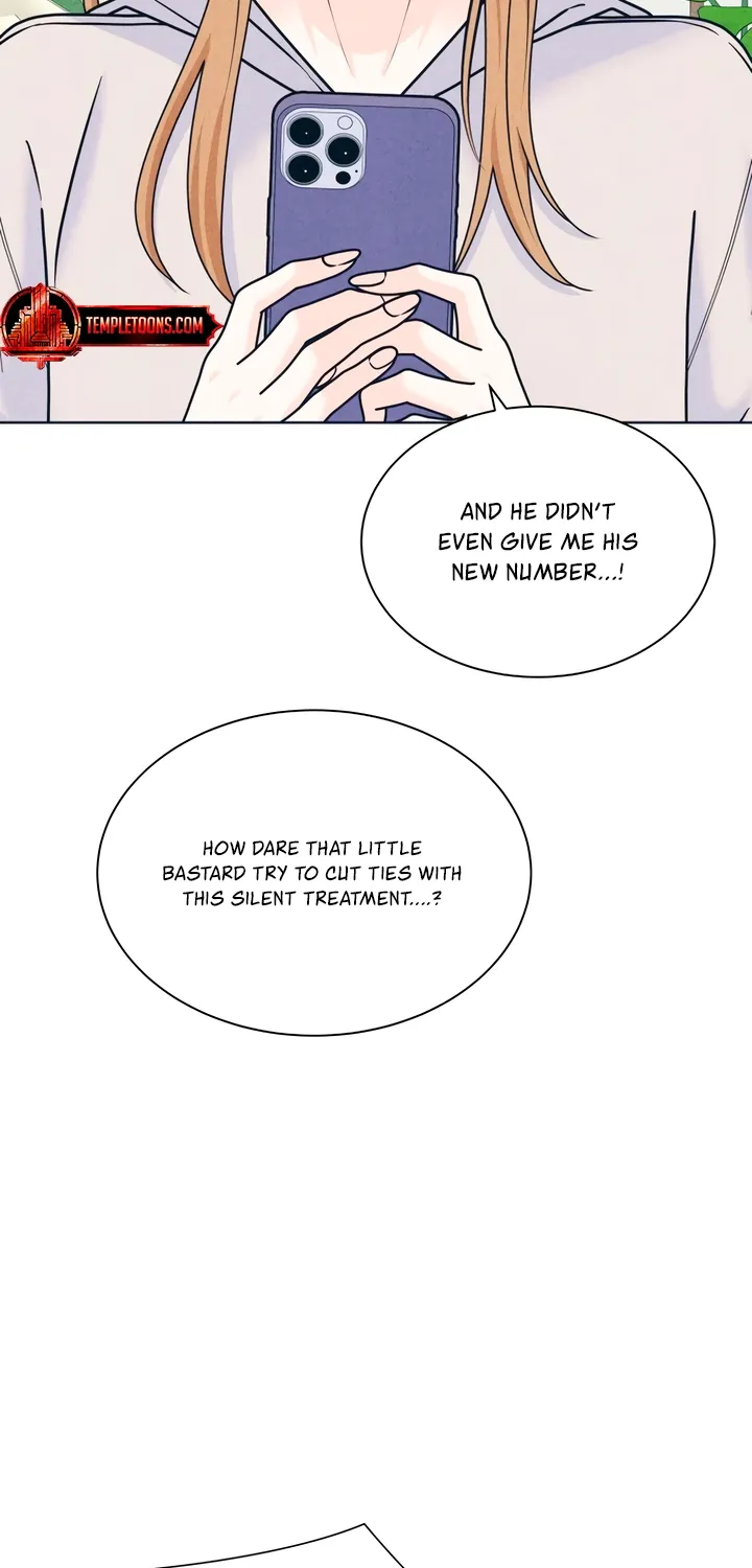 Introverted Us Chapter 139 page 22 - 