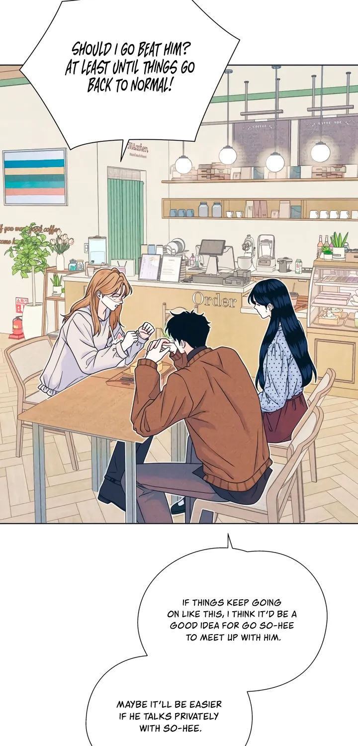 Introverted Us Chapter 139 page 23 - 