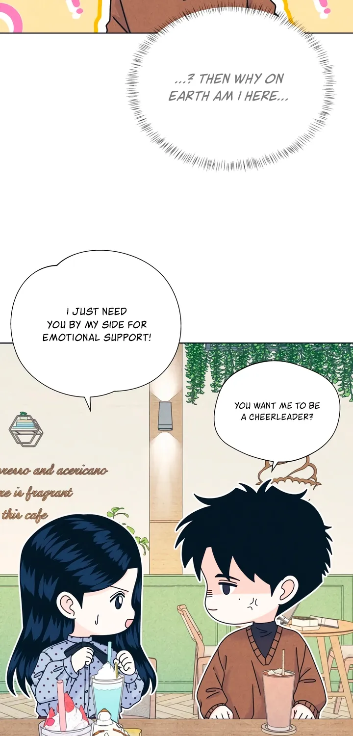 Introverted Us Chapter 139 page 27 - 