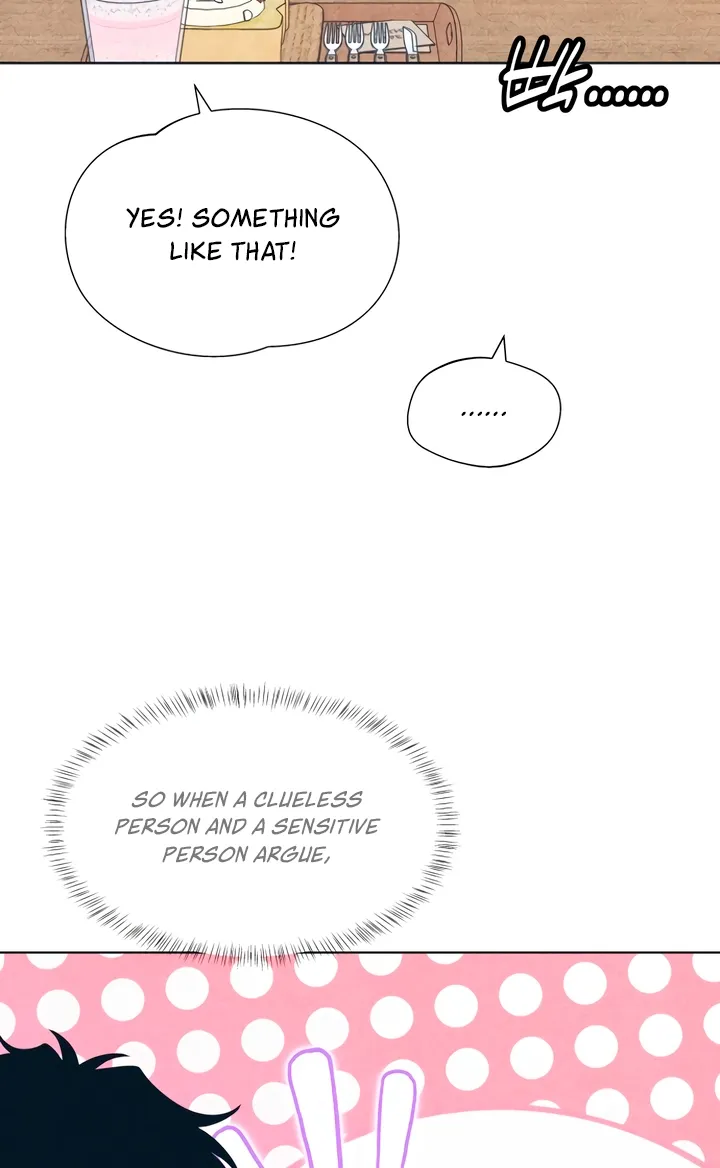 Introverted Us Chapter 139 page 28 - 