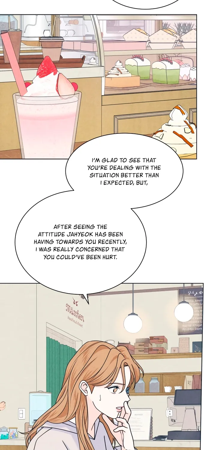 Introverted Us Chapter 139 page 30 - 