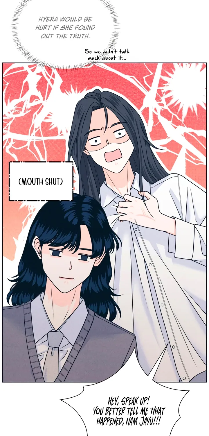 Introverted Us Chapter 139 page 35 - 