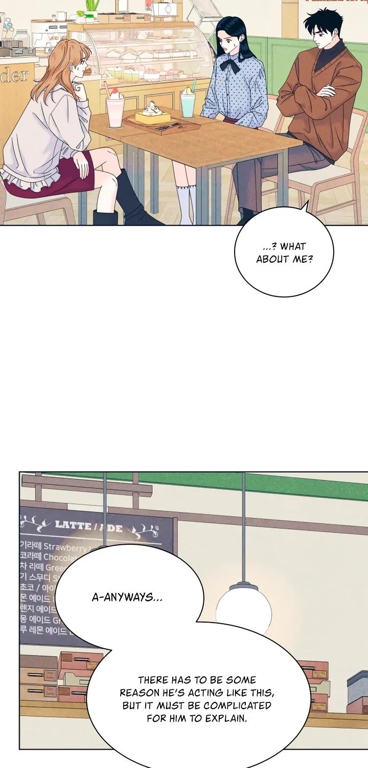 Introverted Us Chapter 139 page 37 - 