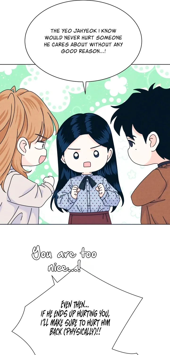 Introverted Us Chapter 139 page 41 - 